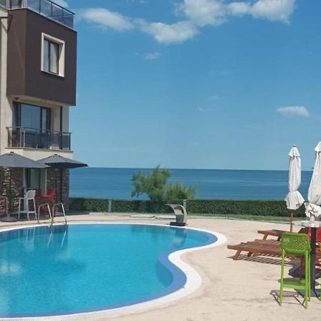 דירות צ'רנומורץ Swan Bay Complex מראה חיצוני תמונה