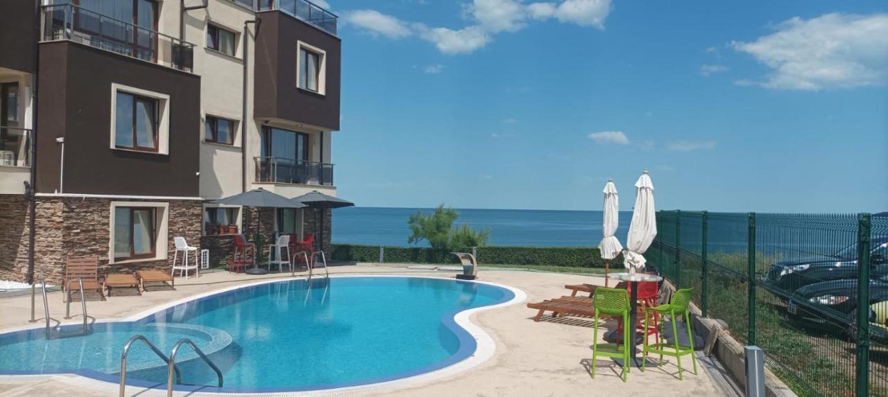 דירות צ'רנומורץ Swan Bay Complex מראה חיצוני תמונה