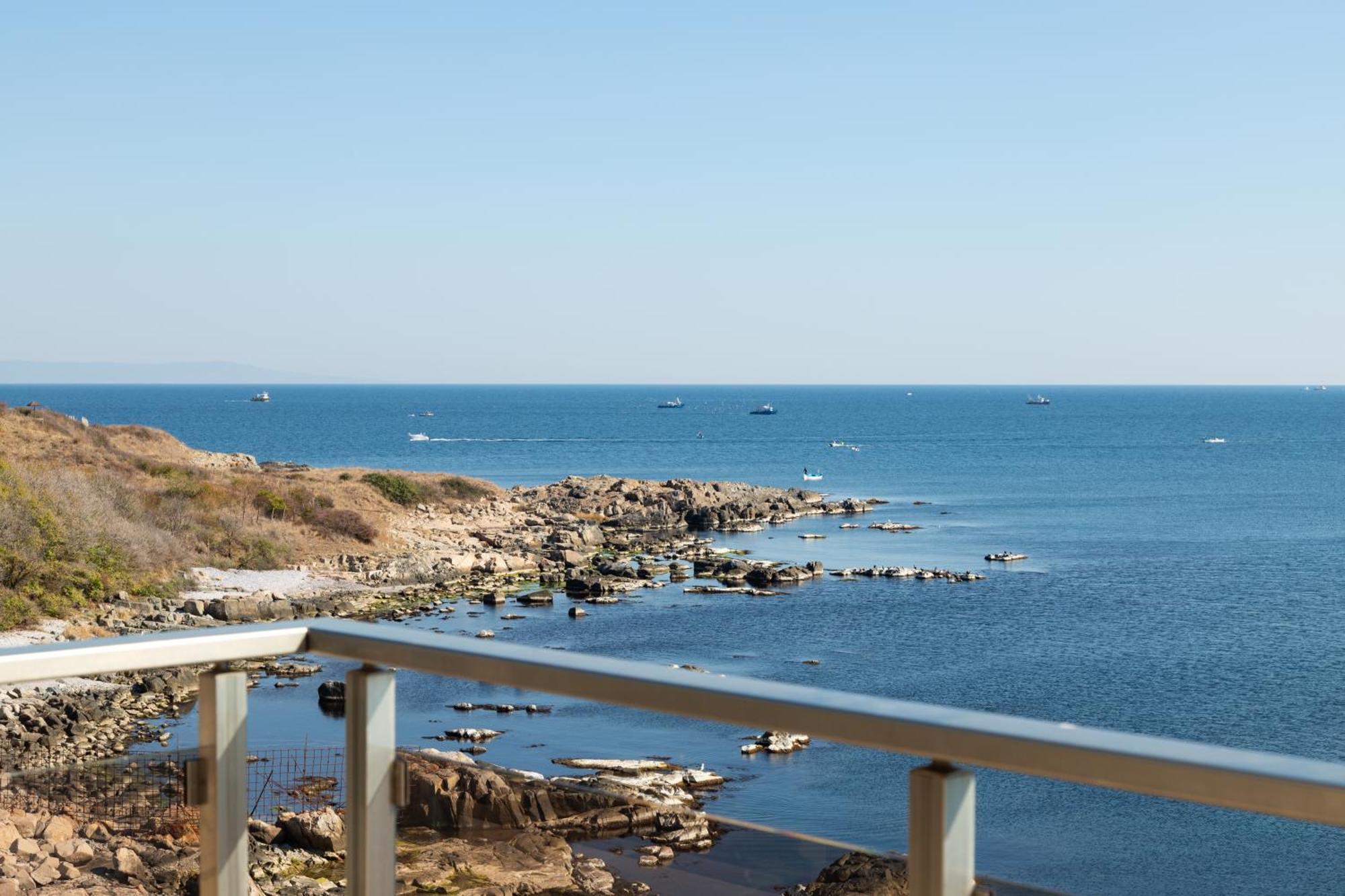 דירות צ'רנומורץ Swan Bay Complex מראה חיצוני תמונה